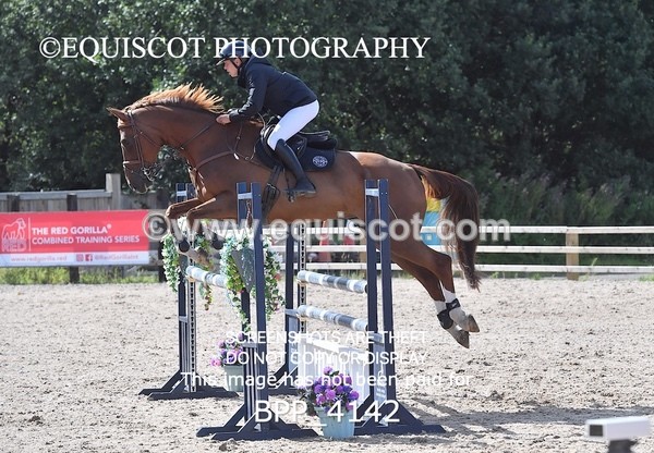 BPP_4142 - CLASS 9 Senior 1.15m Open