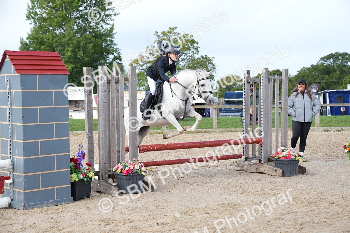 SBM_02580 - J55 - Clear Round 60cm