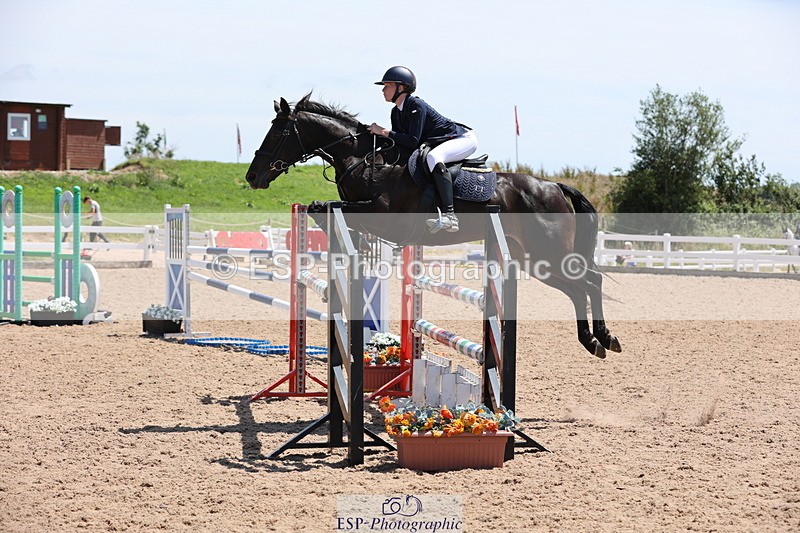 240629A-135545-06610 - Cls 19 Foxhunter and 1.10m Open