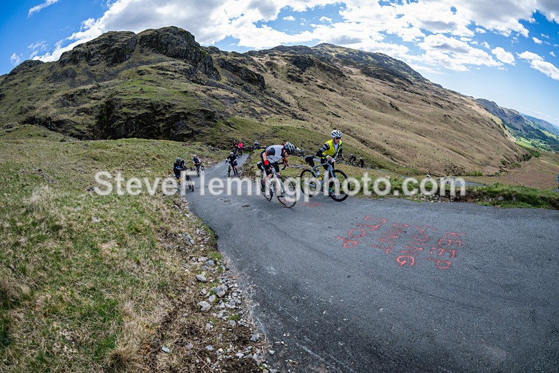 140804 - Hardknott Pass Camera 2 14.00-15.00