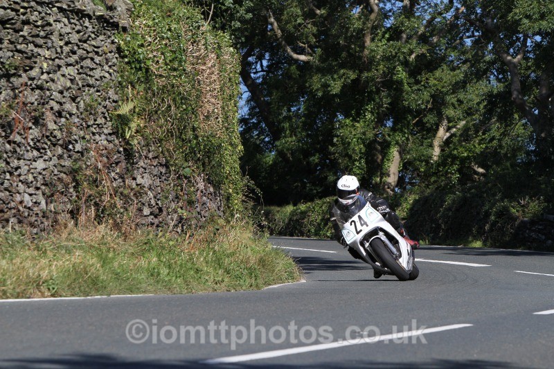 Mark Herbertson - Motorsport Merchandise F1/F2 Classic TT