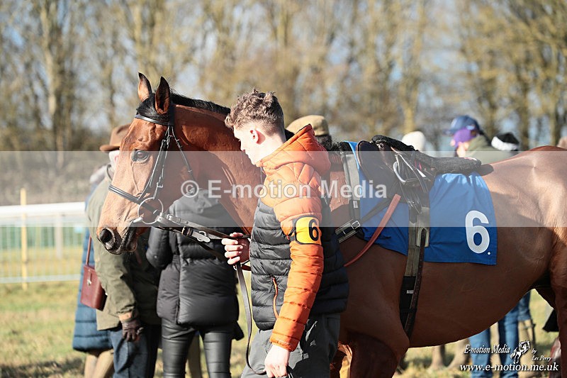 PtP 240126 344 - Cambridgeshire & Enfield Chase PtP Horseheath 24/01/26