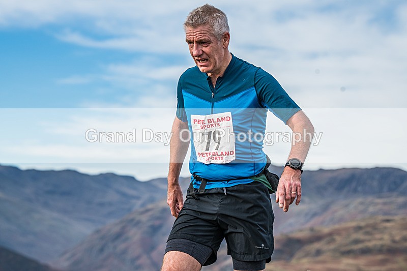 Loughrigg-513 - Loughrigg - Silverhow Fell Race Sunday 5th February 2023