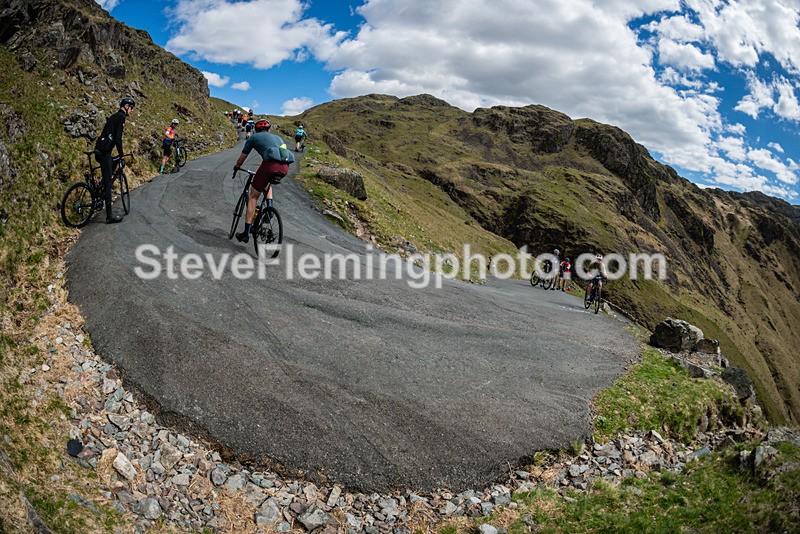 150537 - Hardknott Hairpin 15.00 - 16.00