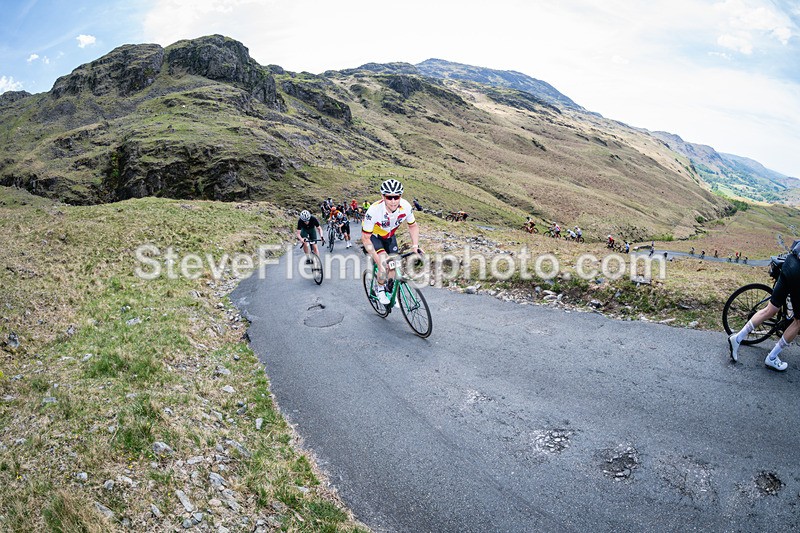 134011 - Hardknott Pass Camera 2 13.00-14.00