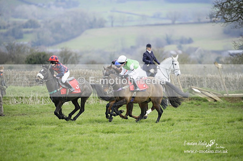 PtP 060322 23 - Blackmore & Sparkford Vale Hunt PtP 06/03/22