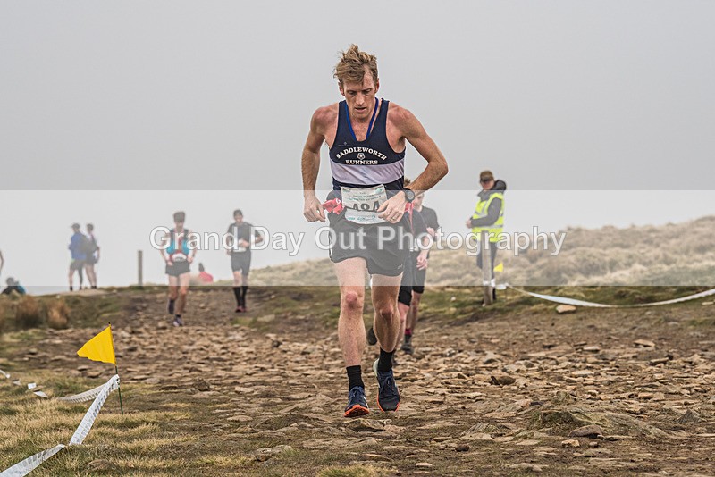 3 Peaks-148 - The 3 Peaks Race - Pen Y Ghent - Saturday 29th April 2023