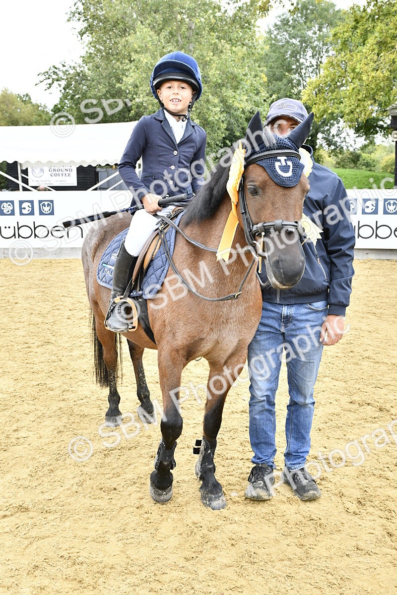 SBM_66221 - J2a mini Tour Junior Pony 30cm Championship
