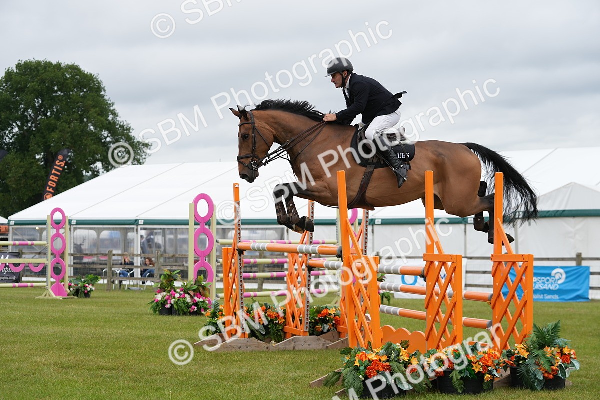 SBM_03427 - Class 201 - British Horse Feeds Speedi Beet Horse of the Year Show Grade  C
