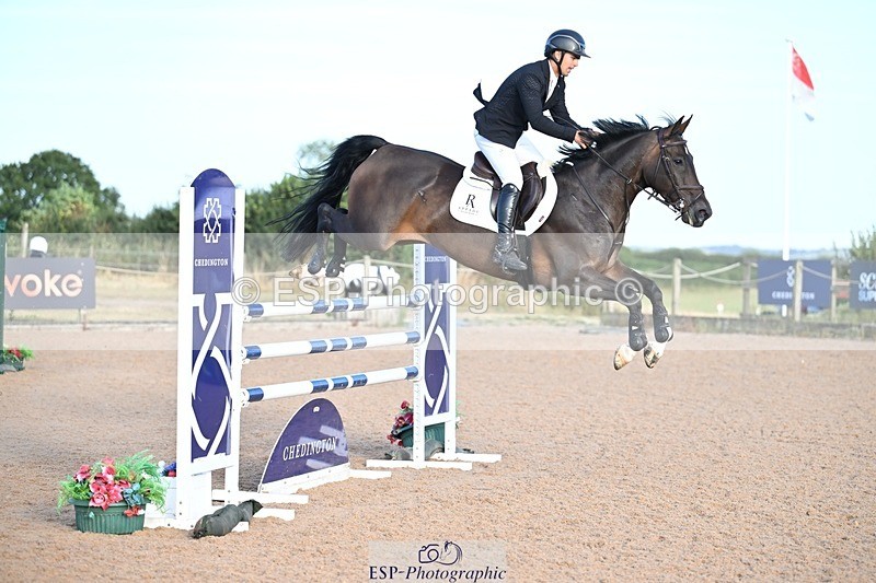260731-192715-07145 - Cls 15 Snr Foxhunter