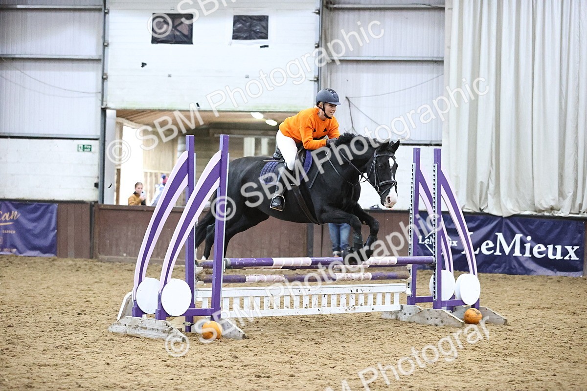 SBM_002559 - Class 4 - Pairs Show Jumping 60cm