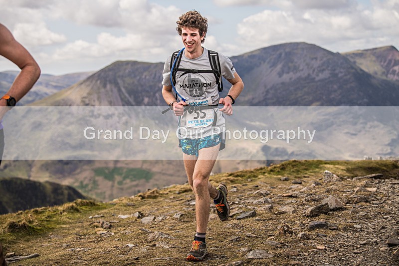 Newlands  TWA-530 - Newlands Memorial & Teenager With Altitude Fell Races Saturday 20th April 2024
