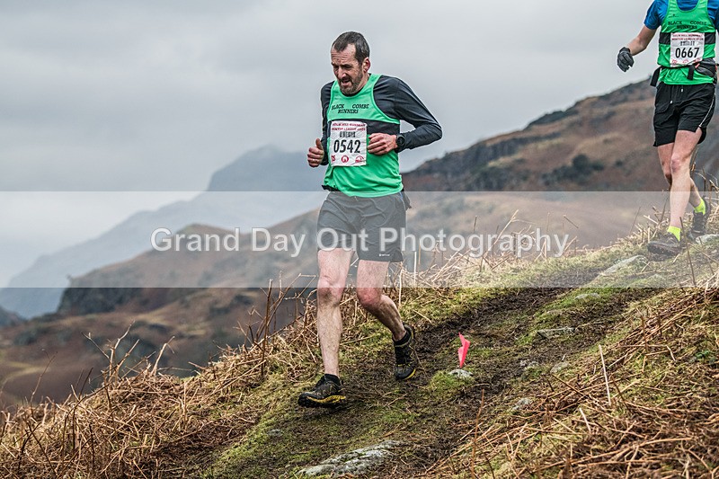 Elterwater-818 - Kendal Winter League Elterwater Junior & Senior Fell Races Sunday 25th January 2026