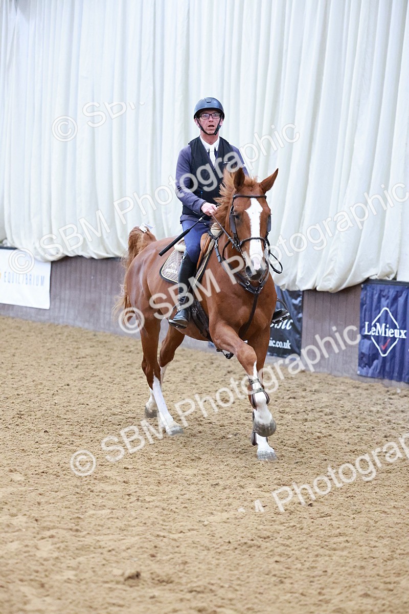 SBM_000199 - Class 1 - Clear Round