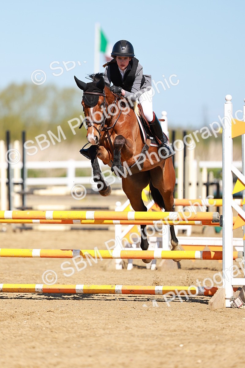 SBM_000767 - Class 2 - Senior British Novice - 90cm