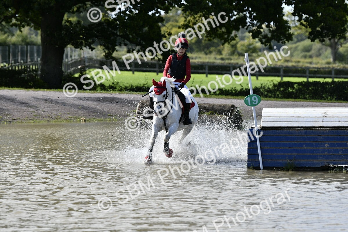 SBM_23002 - E9 - Eventers Challenge 60cm Championship