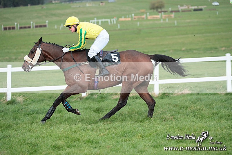 PtP 230324 883 - Tedworth Hunt PtP Larkhill Raccourse 23rd March 2024