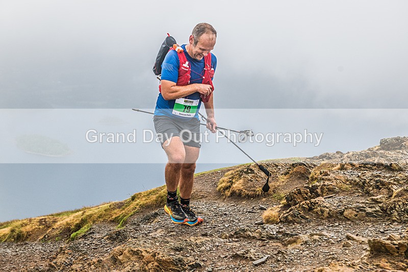 Lakes Ultra-162 - Kong Lakes Ultra Fell Race Saturday 24th June 2023