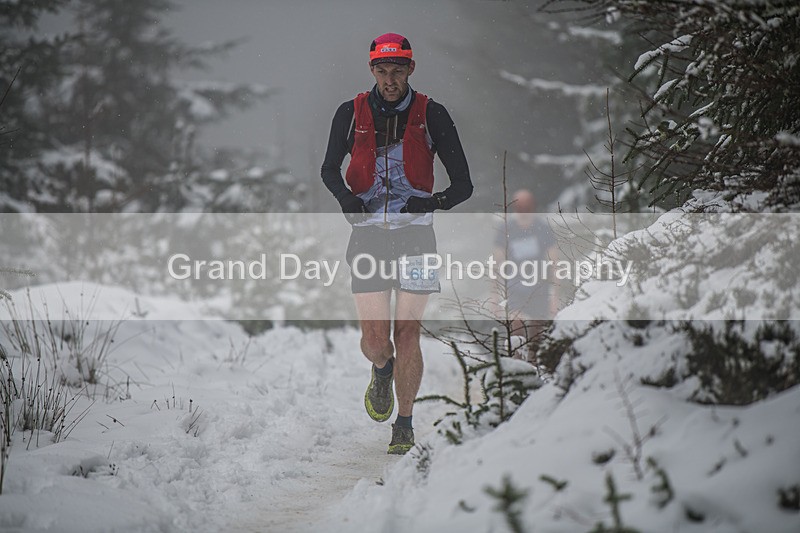 Glentress-1739 - High Terrain Events Glentress 42, 21 & 10K Trail Races Sunday 15th February 2026