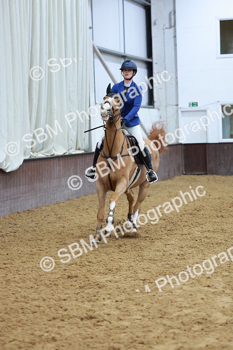 SBM_005570 - Class 16 - Blue Chip Ruby Championship Qualifier 90cm - 1st Half