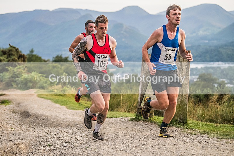 Not Round Latrigg-77 - Not Round Latrigg Fell Race Wednesday 12th August 2026