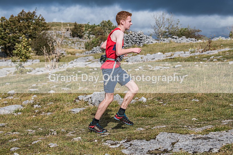 ESFRC Year 10-11-257 - English Schools Fell Running Championships Year 10-11 Giggleswick Saturday 1st October 2022