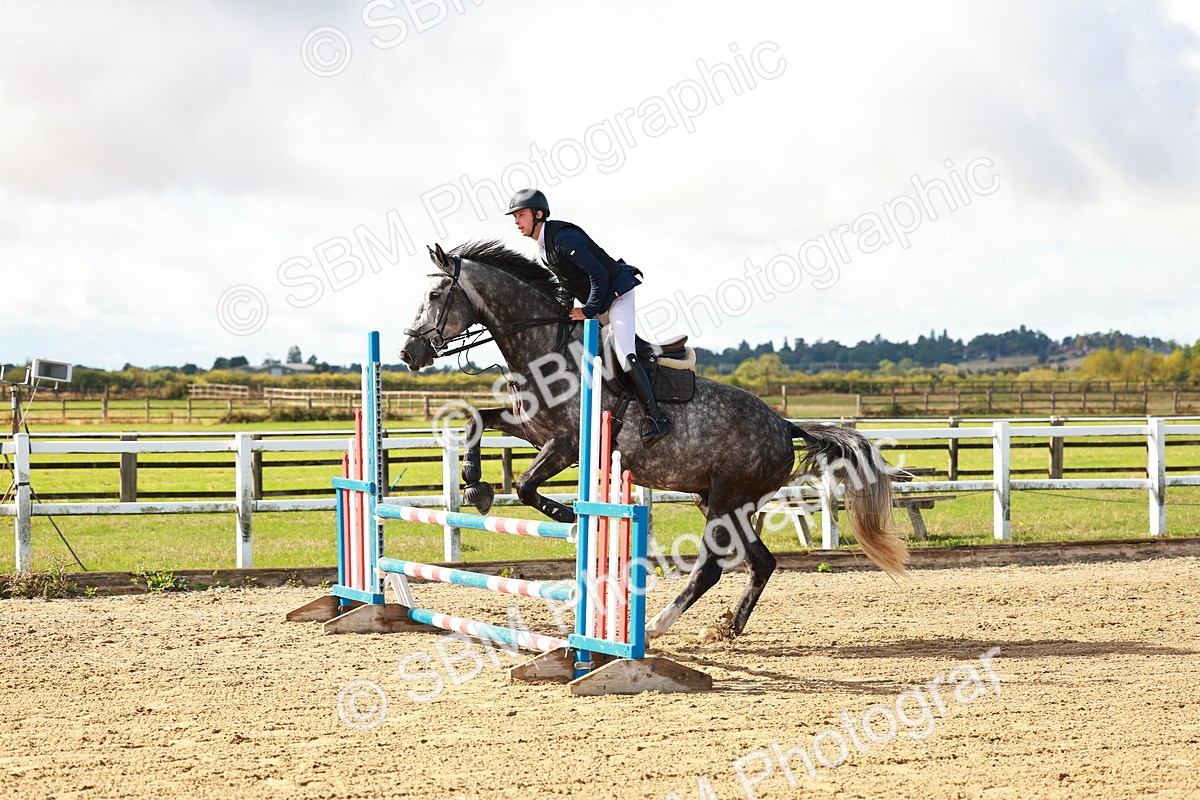 SBM_000347 - Class 2 - Senior British Novice - 90cm