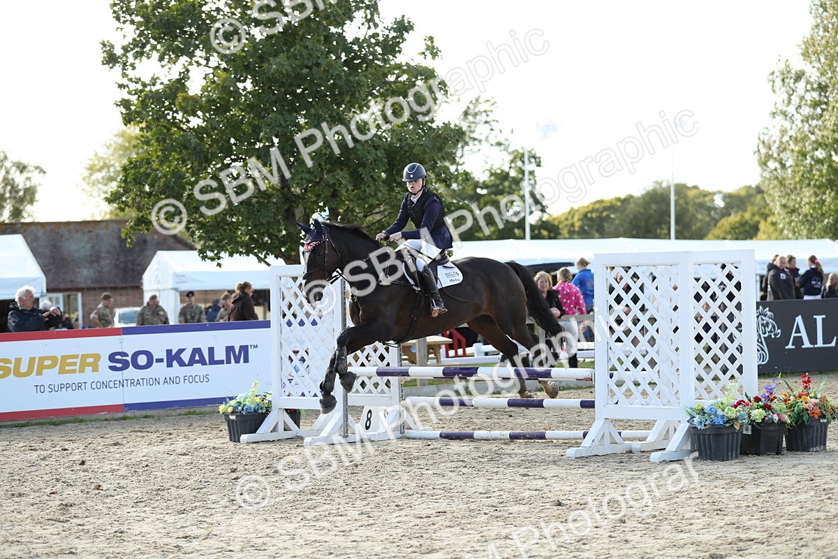 SBM_50671_J23 Junior Horse 70cm Championship - David Walker