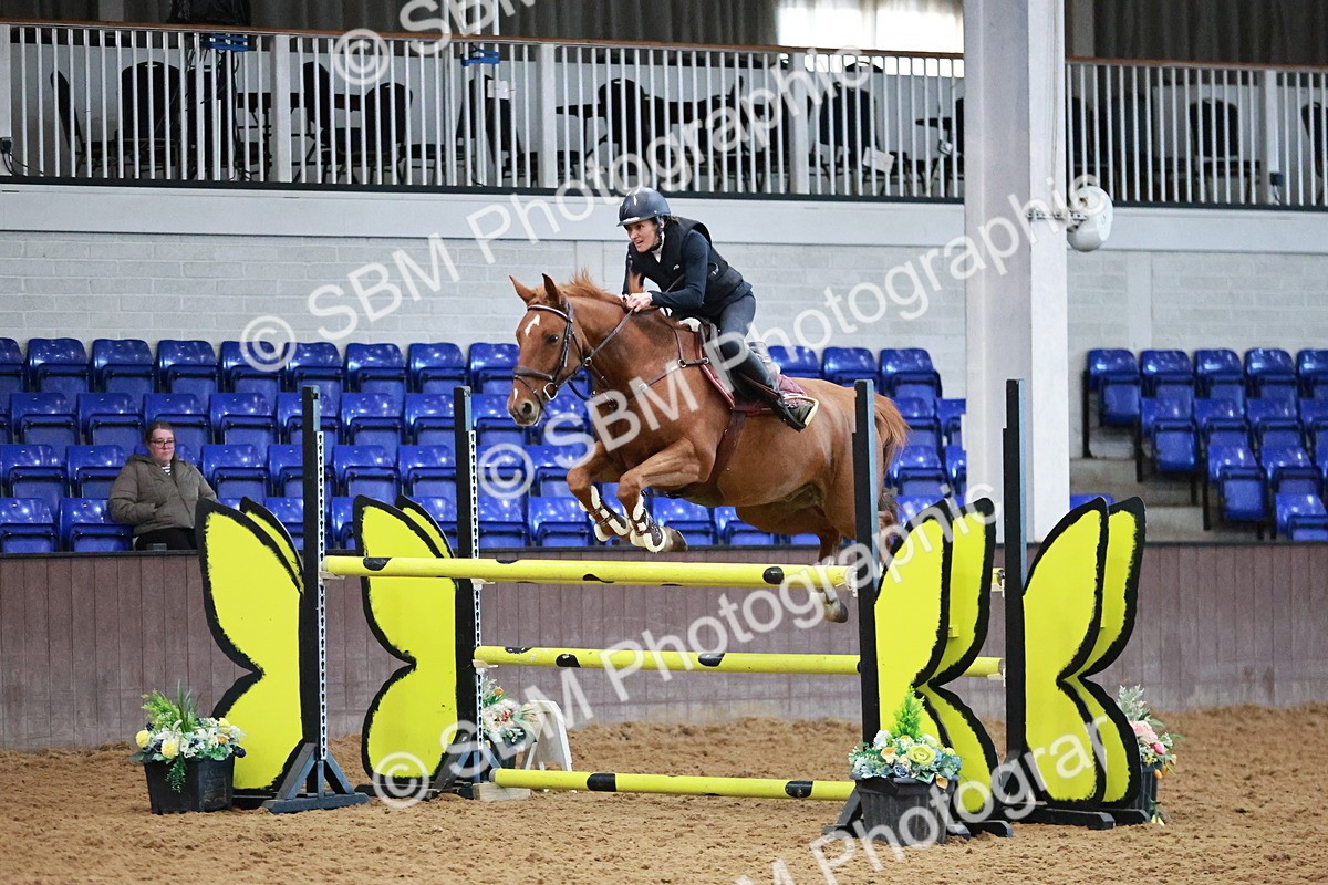 SBM_001929 - Class 5 - Senior Foxhunter 1.20m