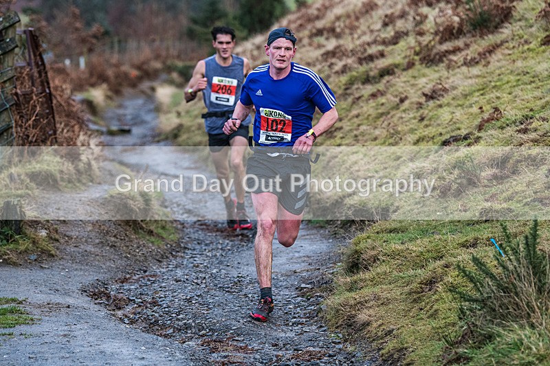 Loopy Latrigg-444 - Kong Loopy Latrigg Fell Race Saturday 21st December 2024