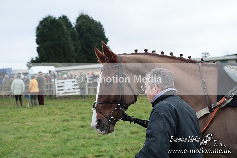 PtP 291224 526 - Harkaway Club PtP Chaddesley Corbett 29/12/24
