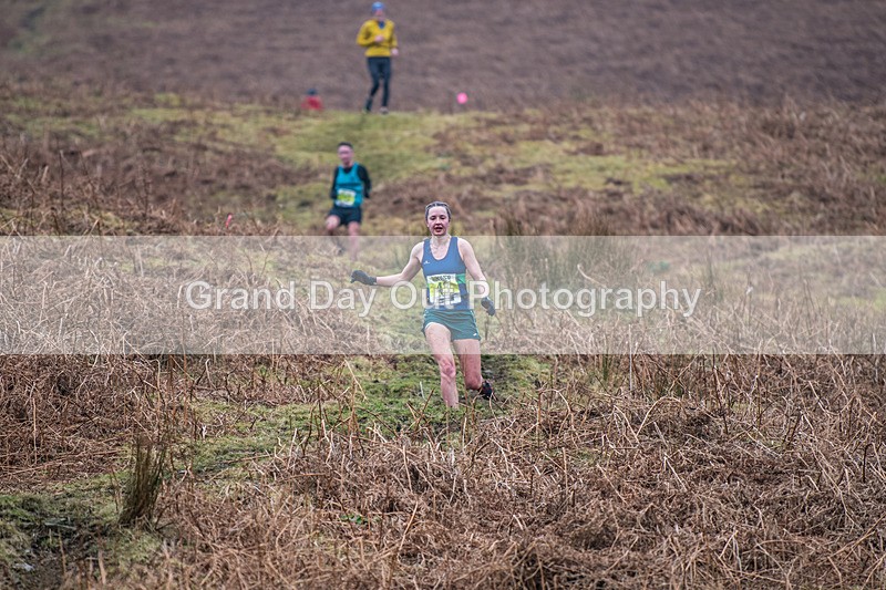 BB Kong-556 - BB Kong Fell Race Saturday 15th February 2025