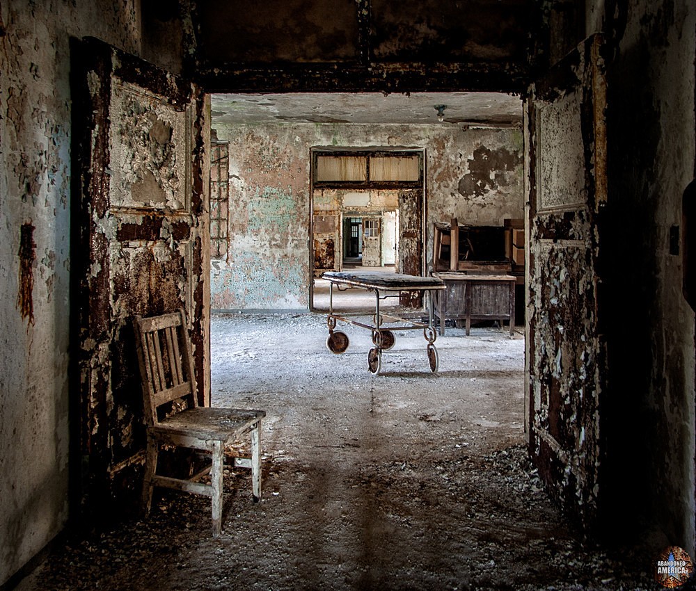  - Capitol State Hospital