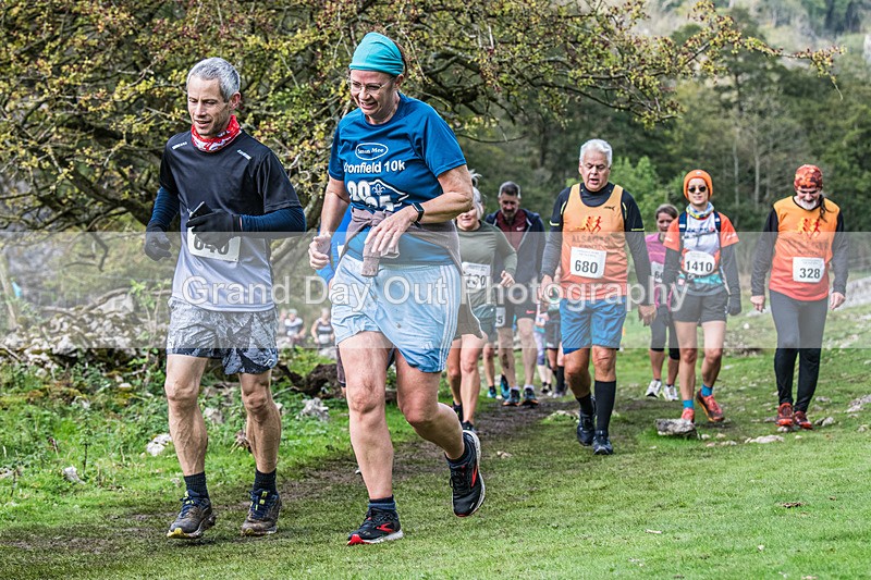 Dovedale Dash-2268 - Dovedale Dash Sunday 5th October 2025