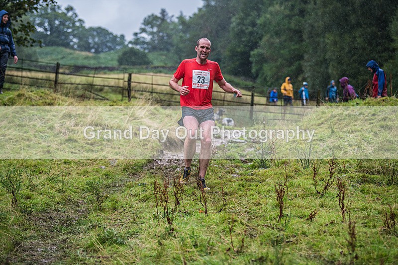 Grasmere Senior-401 - Grasmere Guides Senior Fell Race Sunday 25th August 2024