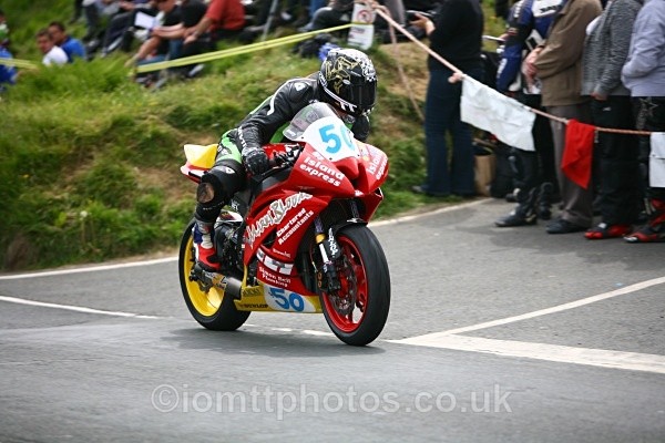  - Supersport Race - TT 2010