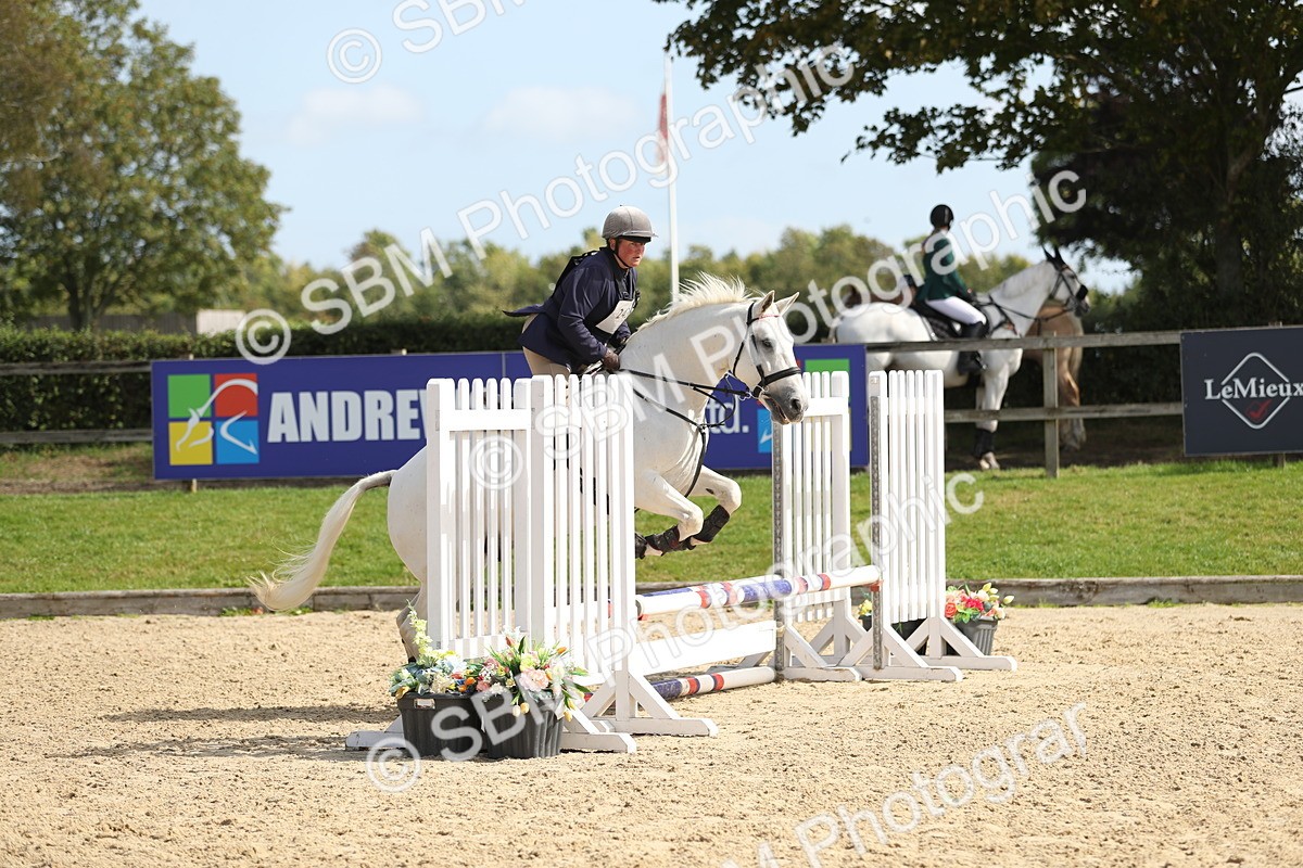 SBM_05725 - J35 - Veteran Rider 60cm