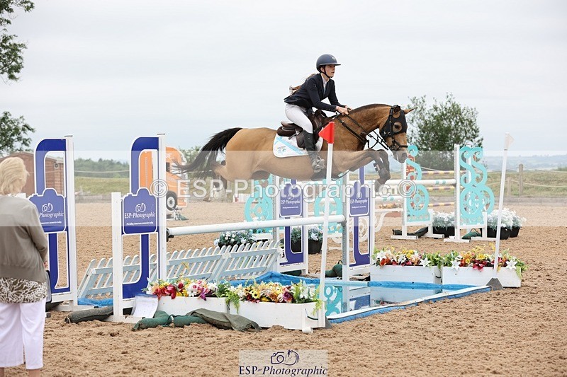 250629-114426-11596 - Cls 28 Pony Foxhunter Second Round