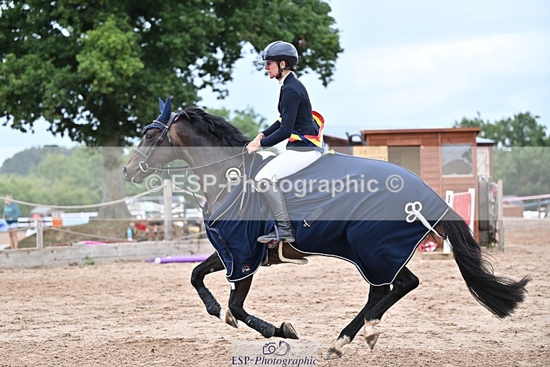 250727-143701-10852 - Cls 27 NAF Silver League Jump Off and Presentations