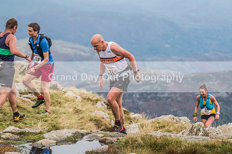 Three Shires-655 - Three Shires Fell Face Saturday 16th September 2023