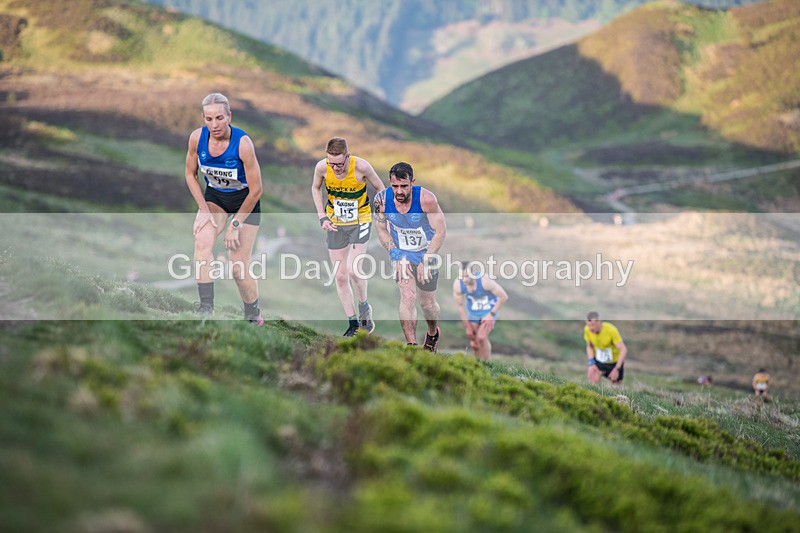 Lords Seat-194 - Lords Seat Fell Race Wednesday 30th April 2025