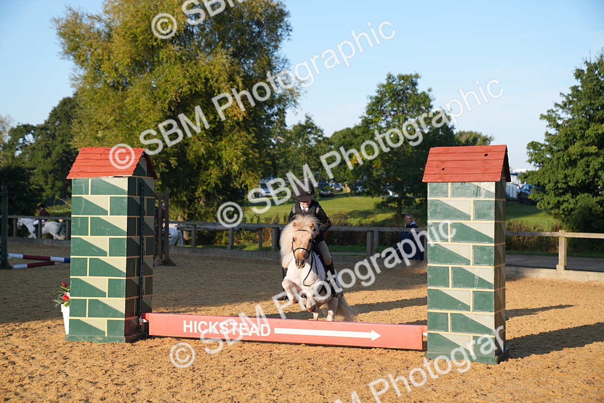 SBM_58908 - J63 - Minis Clear Round 30cm 40cm