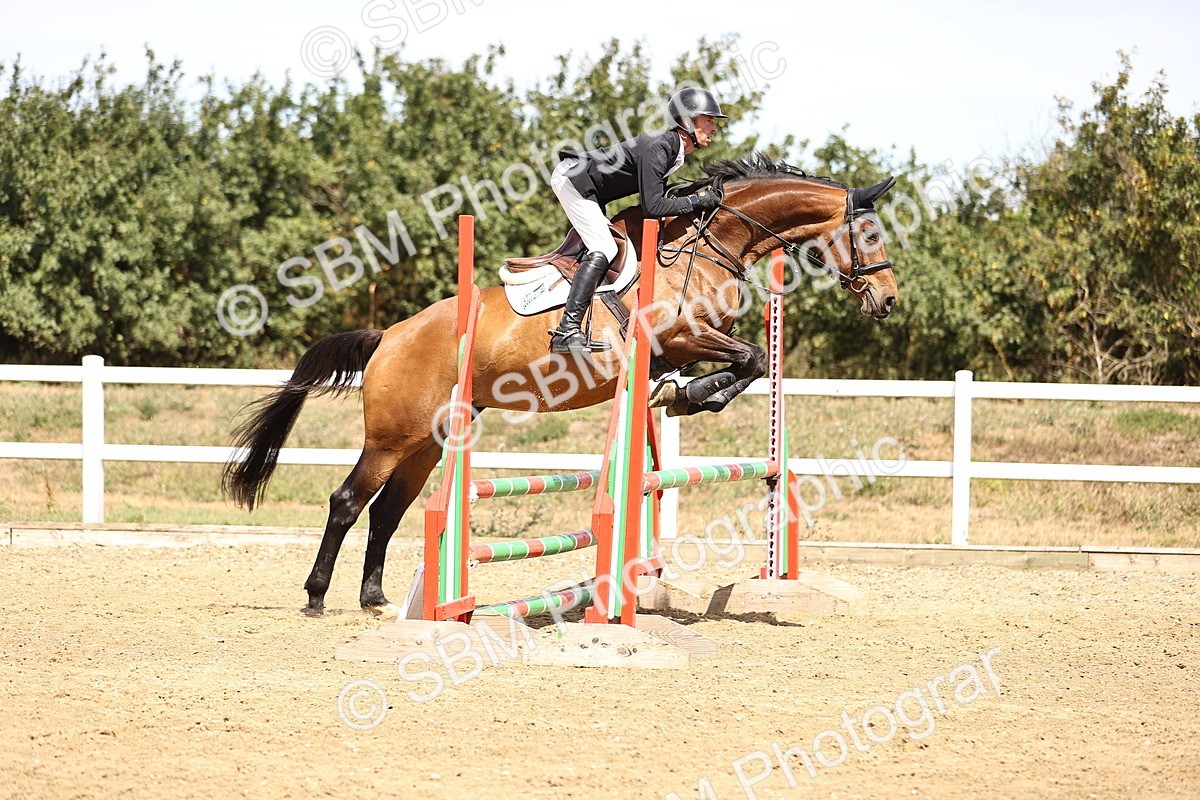 SBM_000860 - Class 3 - Senior British Novice - 90cm