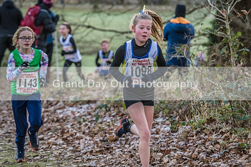 Cumbria XC-33 - Cumbria Cross Country Championships (Junior & Senior Races) Saturday 3rd January 2026