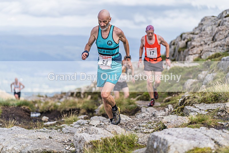Blisco Dash-1051 - Blisco Dash Fell Race (men) Saturday 27th July 2024