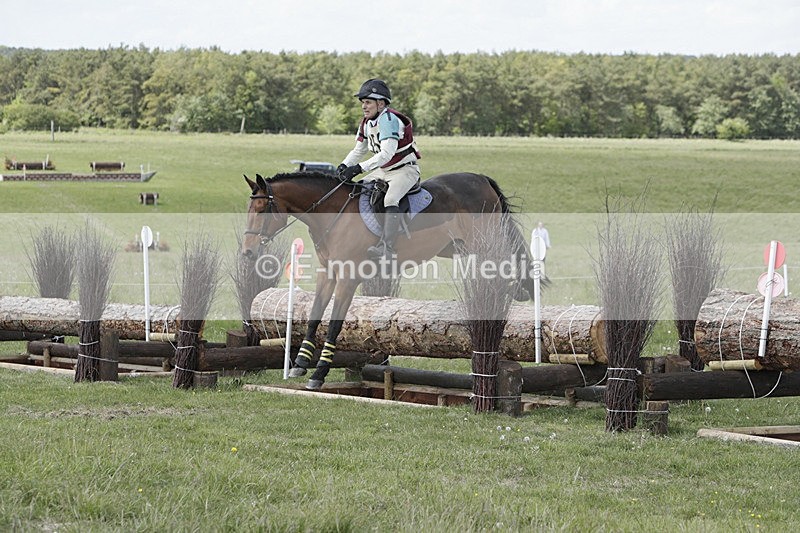 BVHT 140517  IXC -870 - Class 1 XC Intermediate 14/05/17