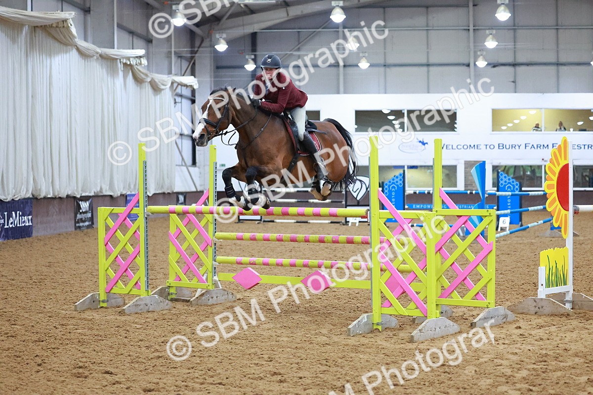SBM_002156 - Class 5 - Senior Foxhunter 1.20m