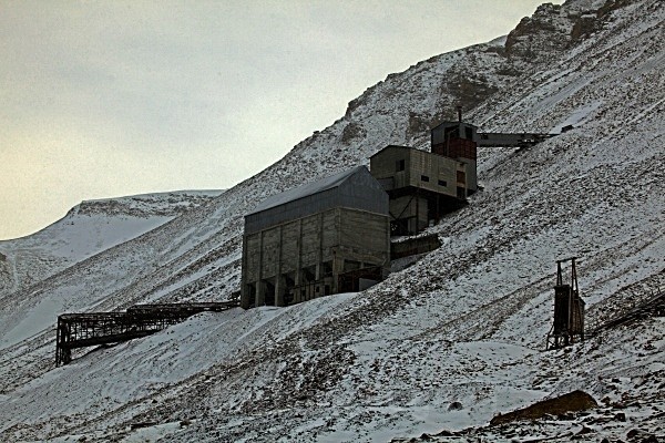 Mine 6 in Todalen 6395 - Autumn