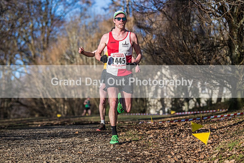 Cumbria XC-728 - Cumbria Cross Country Championships (Junior & Senior Races) Saturday 3rd January 2026