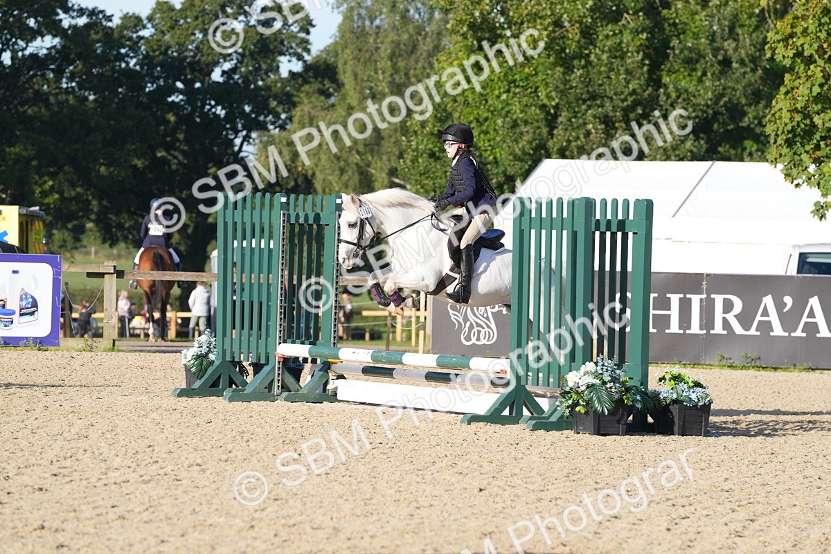 SBM_34371 - J62 - Clear Round 50cm